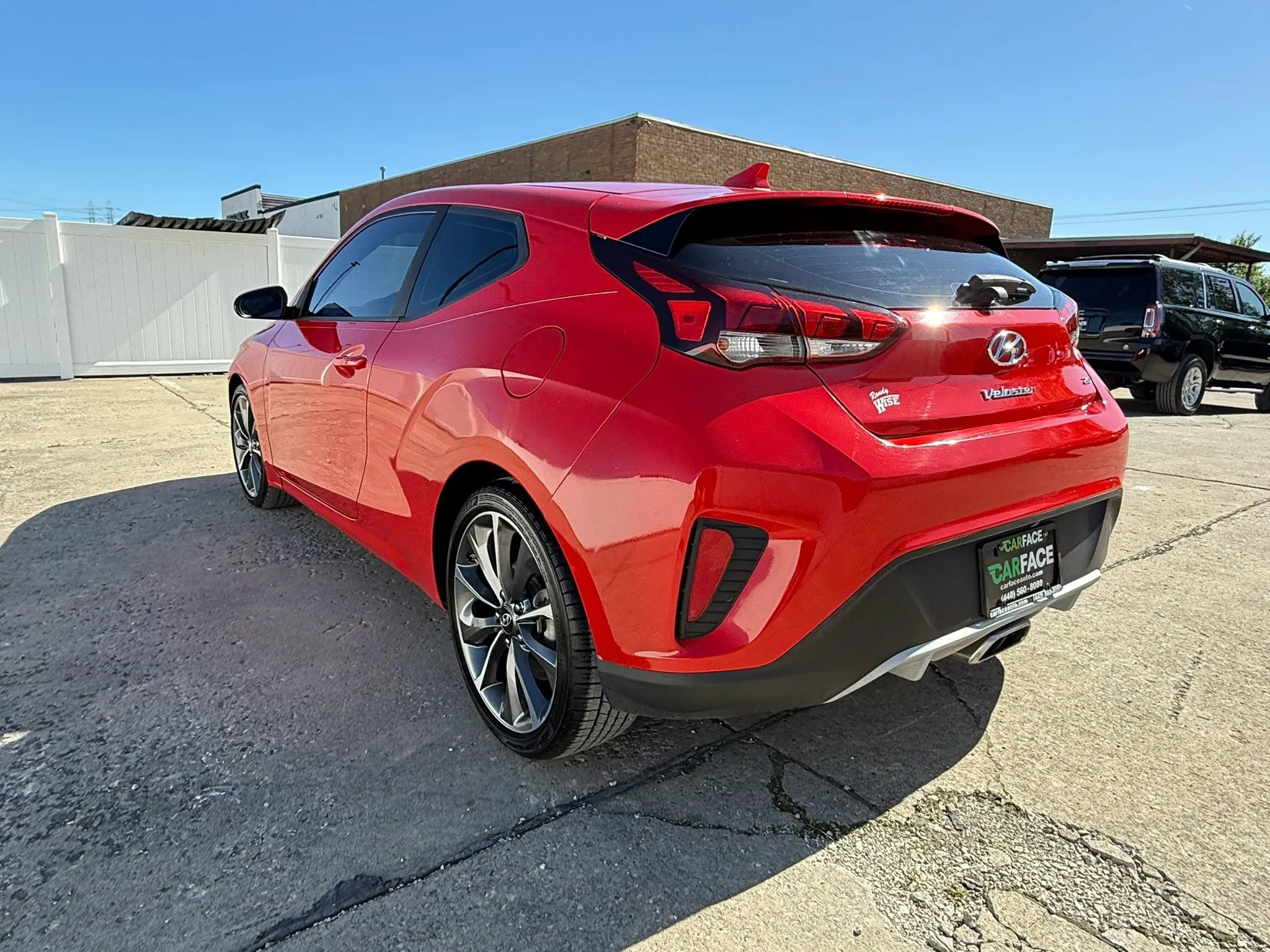 Used 2020 Hyundai Veloster 2.0 Premium FWD image 8