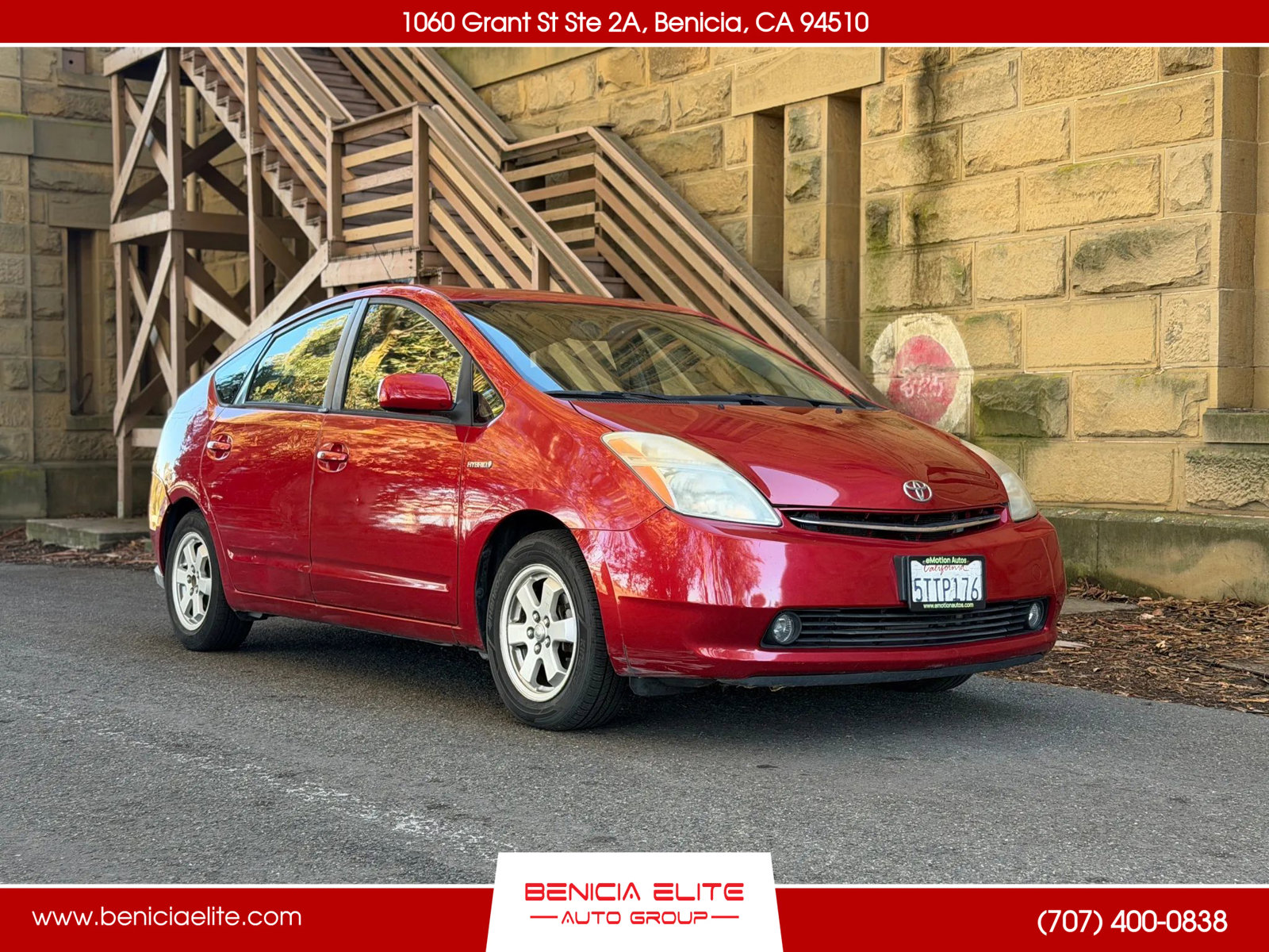 Used 2006 Toyota Prius