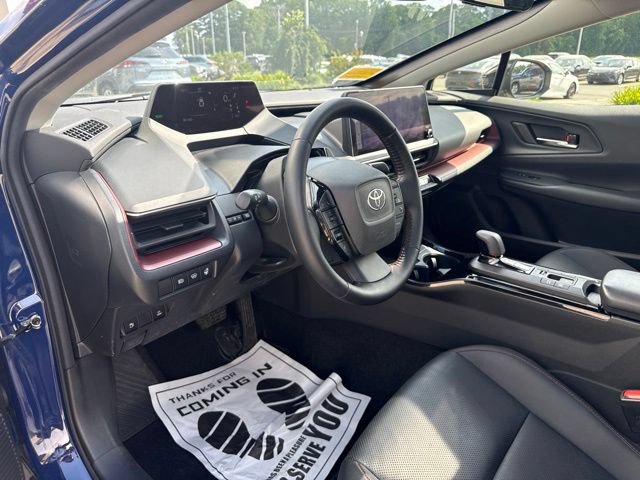 Used 2023 Toyota Prius Prime FWD image 24