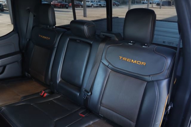 Used 2022 Ford F150 Tremor w/ Equipment Group 402A High image 33