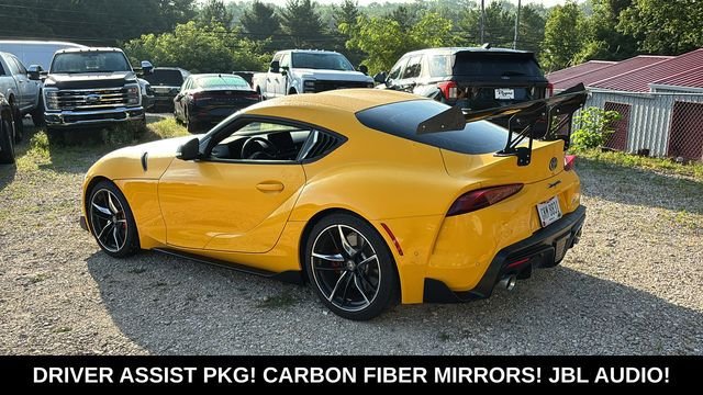 Used 2020 Toyota Supra Premium w/ Driver Assist Package RWD image 5