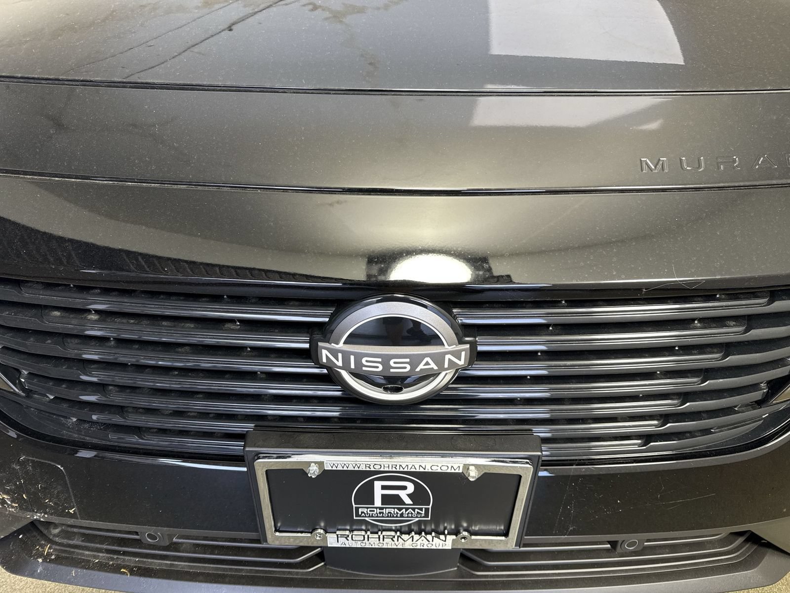 New 2026 Nissan Murano SV AWD/4WD image 25