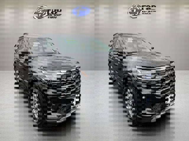 New 2026 Ford Explorer Active w/ Active Comfort Package image 1