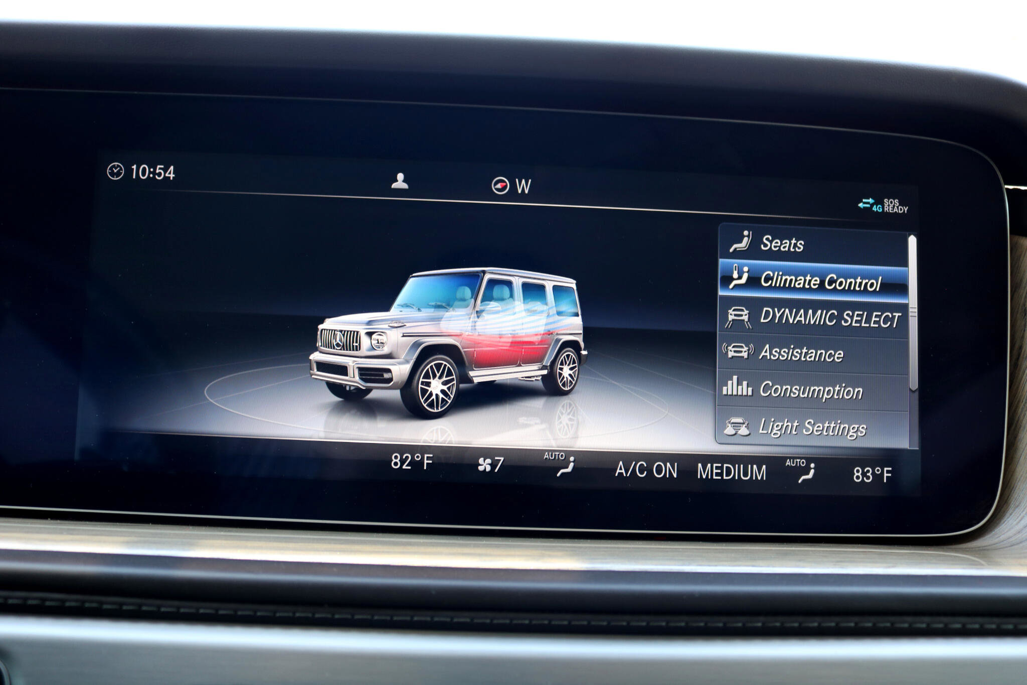 Used 2021 Mercedes-Benz G 63 AMG AMG G 63 4MATIC SUV image 36