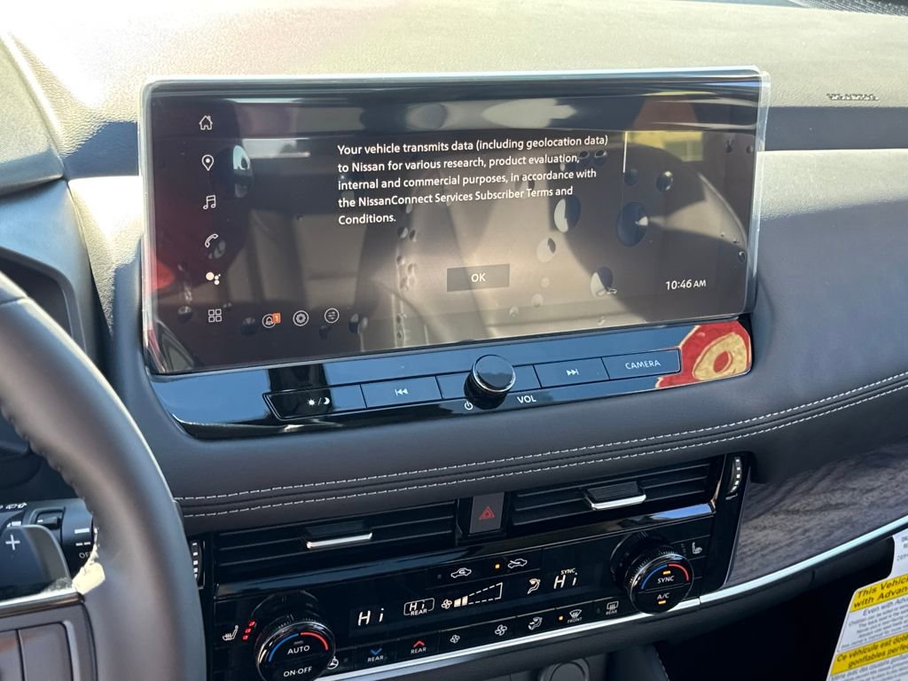 New 2026 Nissan Rogue Platinum w/ Platinum Premium Package image 23