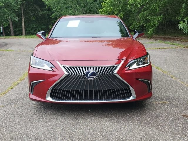 Used 2021 Lexus ES 300h w/ Premium Package FWD image 8