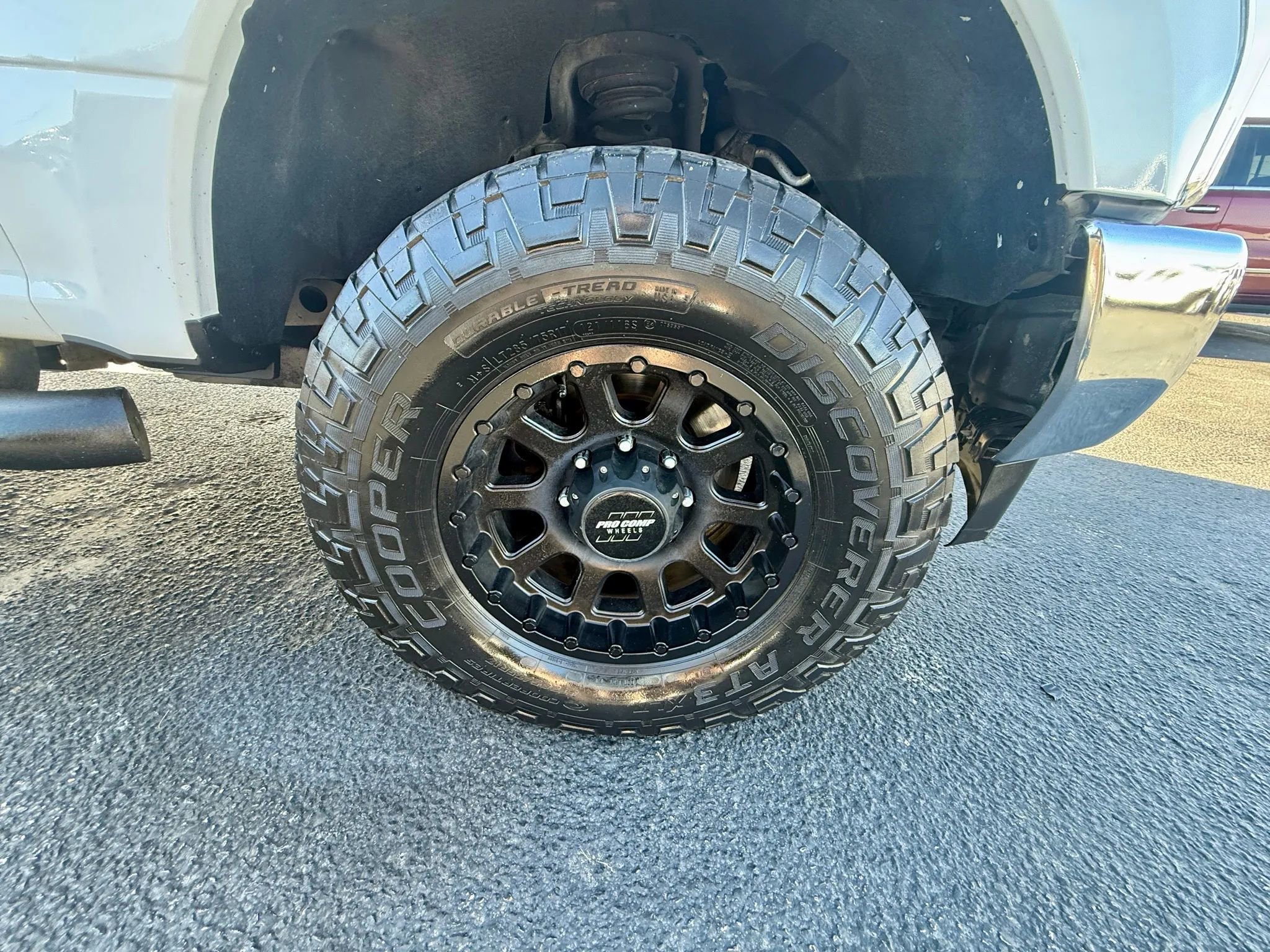 Used 2017 Ford F350 XLT w/ XLT Value Package image 16