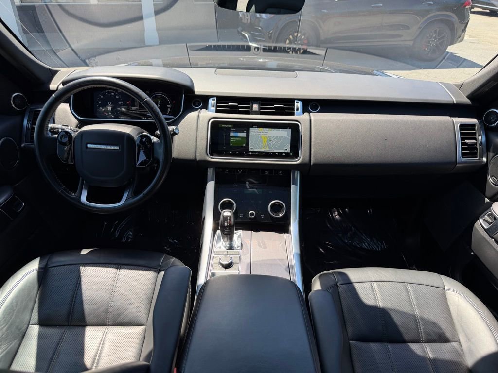 Used 2020 Land Rover Range Rover Sport HSE image 30