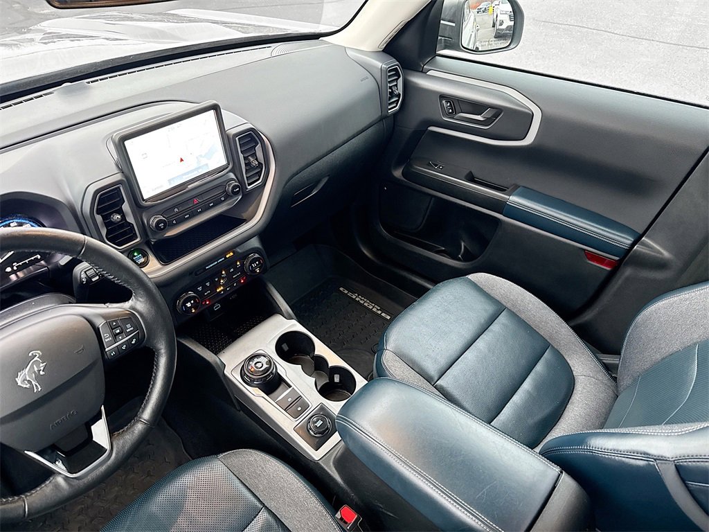 Used 2021 Ford Bronco Sport Outer Banks image 22
