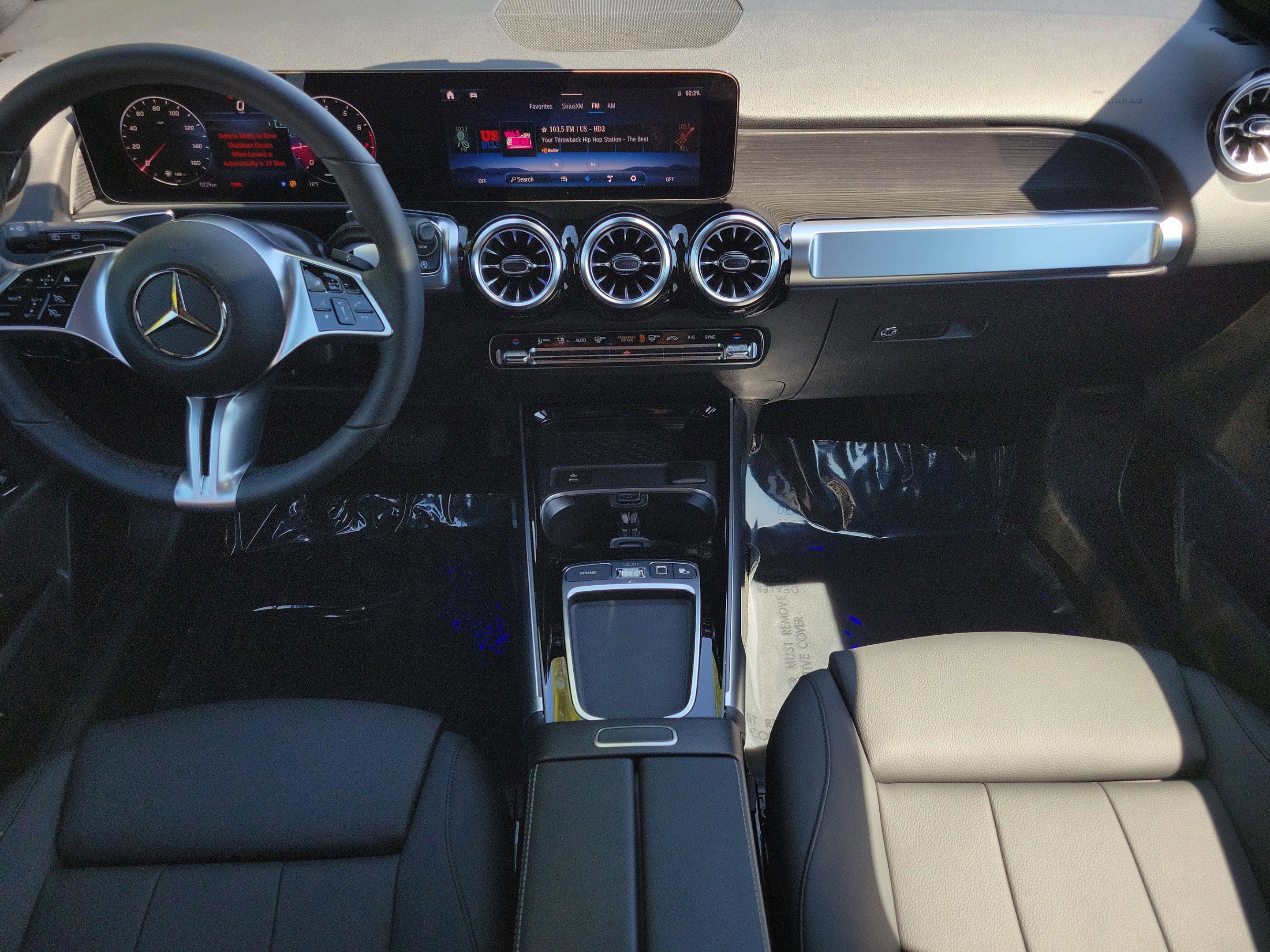 Certified 2026 Mercedes-Benz GLB 250 GLB 250 image 17