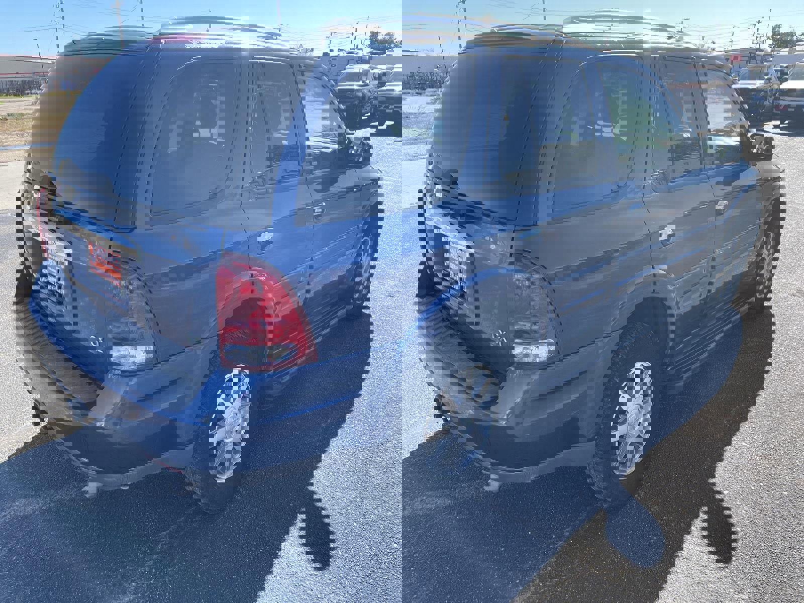 Used 2006 Buick Rainier CXL image 5