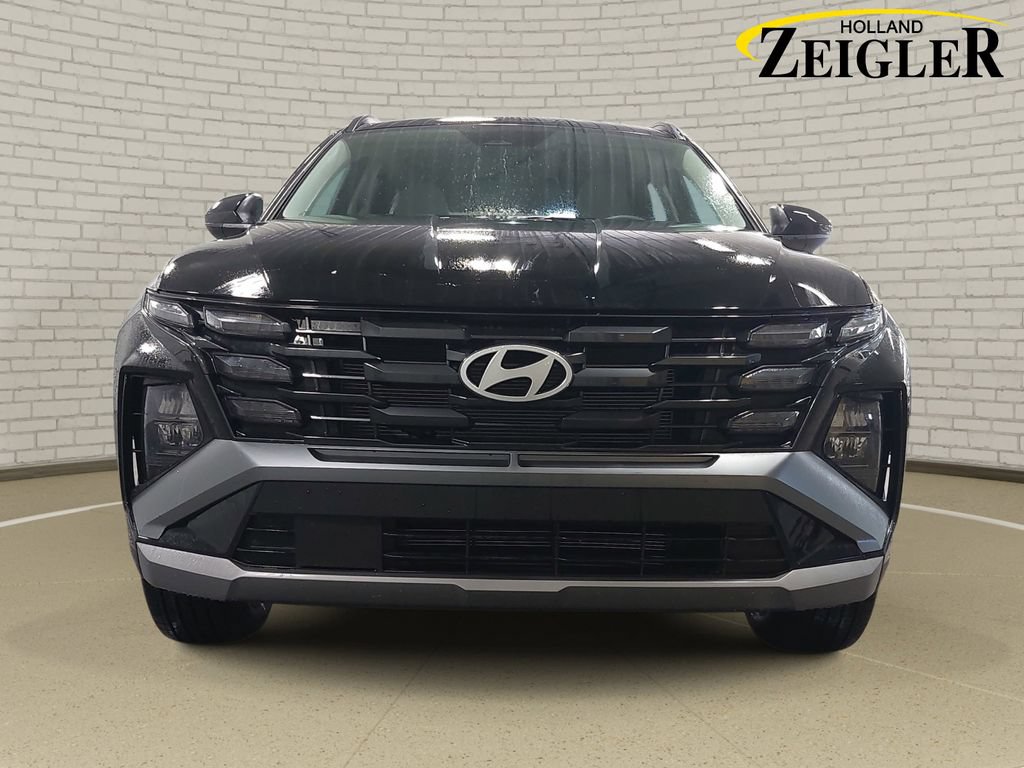 New 2026 Hyundai Tucson SEL AWD/4WD video 2