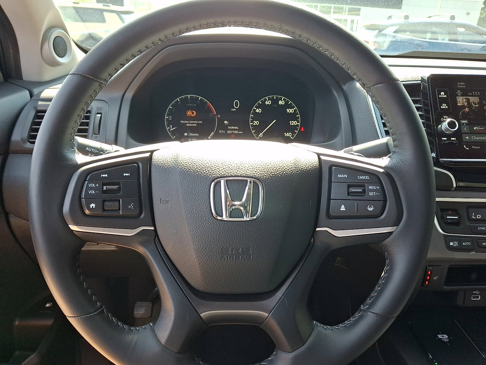 Certified 2025 Honda Ridgeline RTL+ image 18