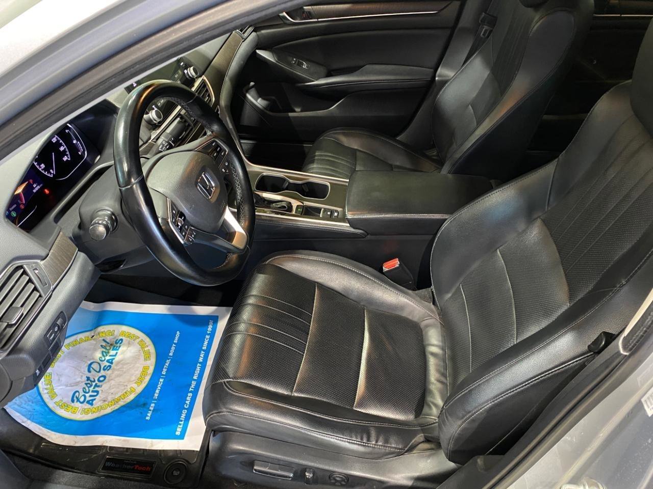 Used 2018 Honda Accord EX-L image 9