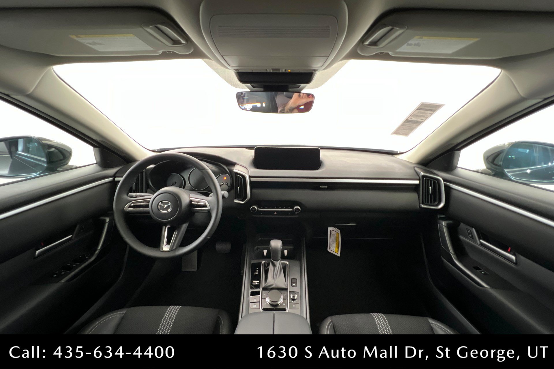 New 2026 MAZDA CX-50 2.5 Hybrid w/ Cargo Package AWD/4WD image 11