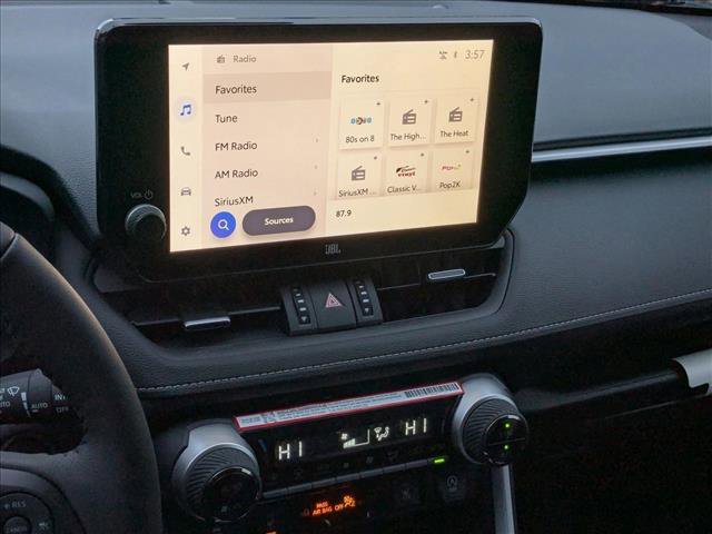 New 2025 Toyota RAV4 XLE Premium image 12