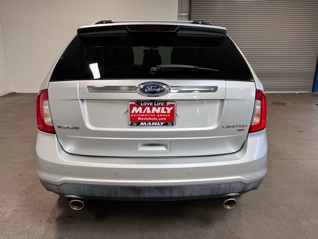Used 2011 Ford Edge Limited w/ Vision Pkg AWD/4WD image 4