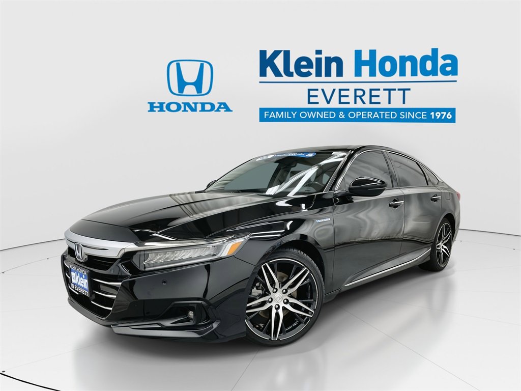 Used 2021 Honda Accord Touring