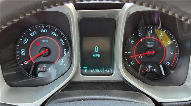 Used 2013 Chevrolet Camaro LT w/ RS Package image 11