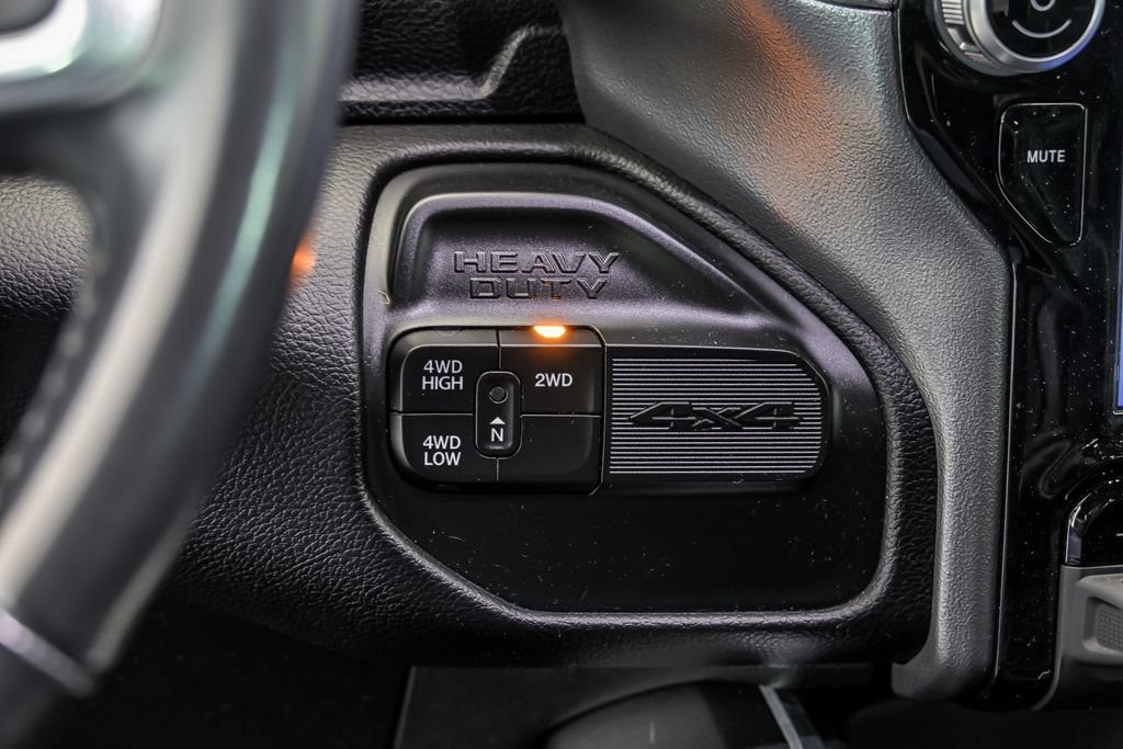 Used 2024 RAM 2500 Laramie w/ Night Edition AWD/4WD image 19