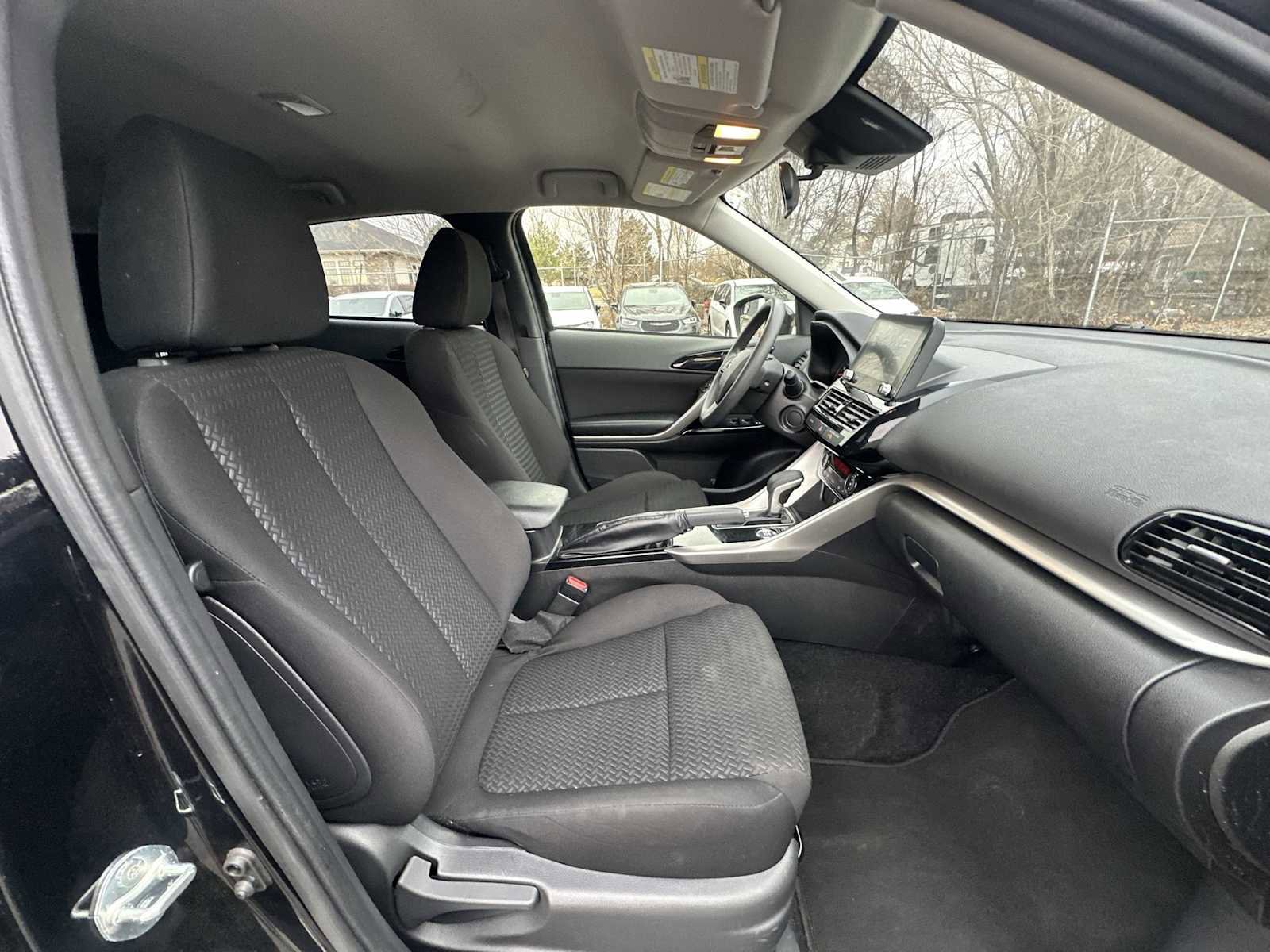 Used 2024 Mitsubishi Eclipse Cross LE image 23