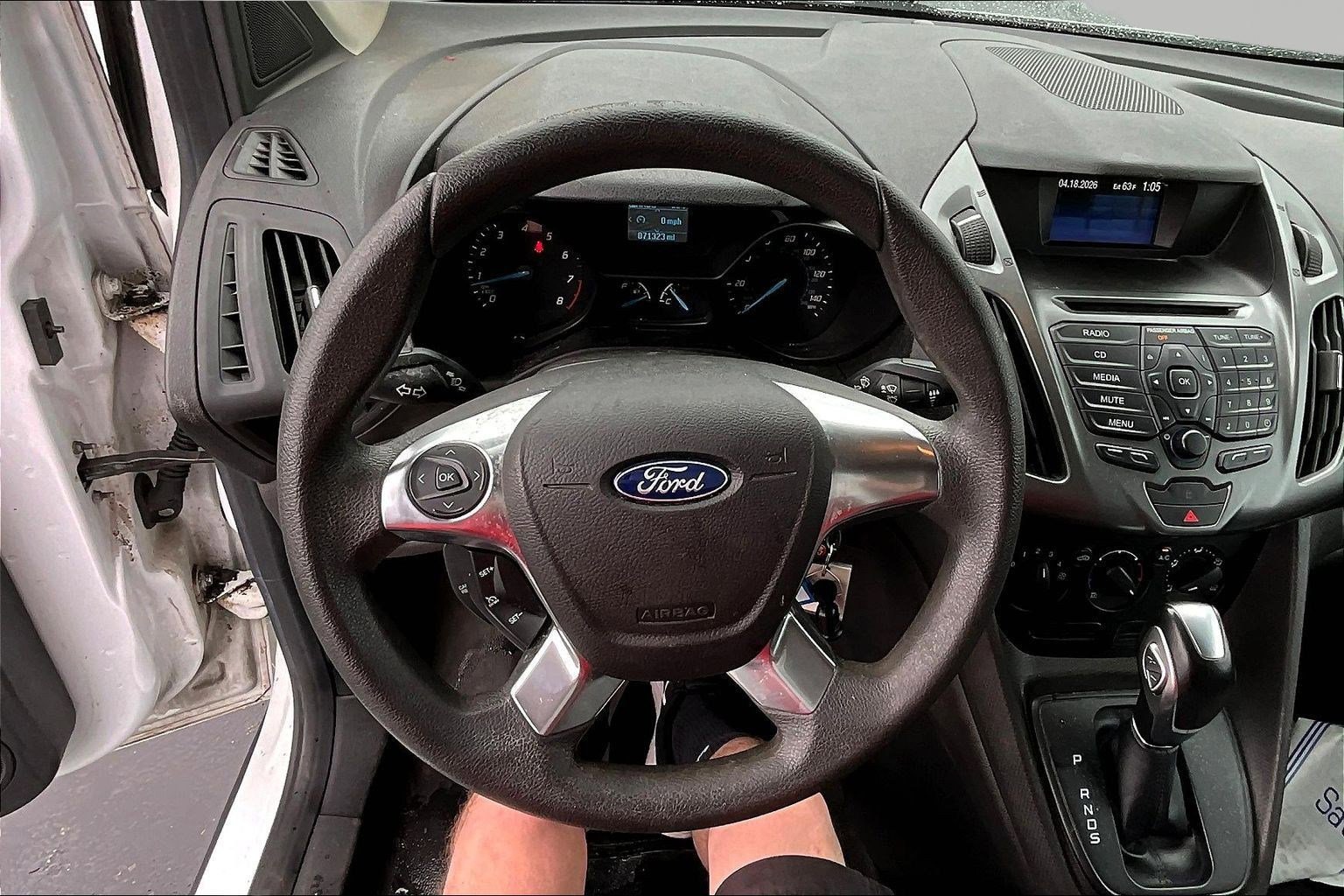 Used 2016 Ford Transit Connect XL image 9