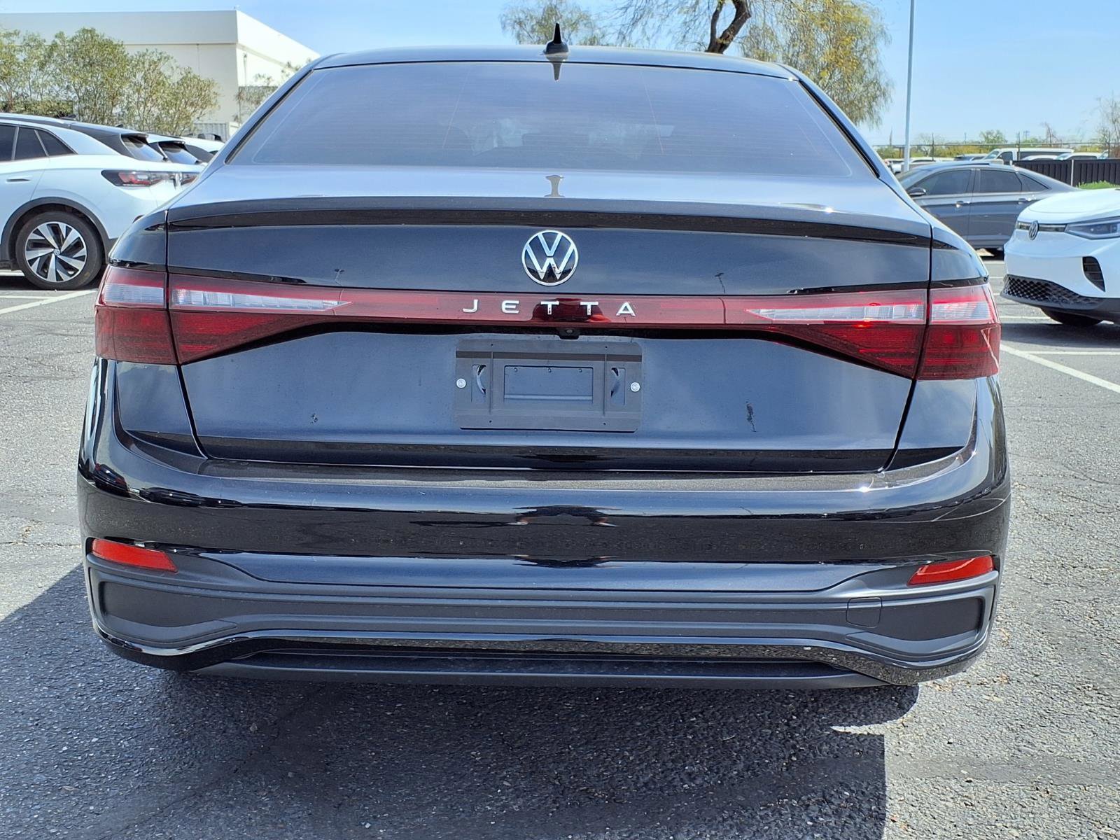 New 2026 Volkswagen Jetta Sport image 4