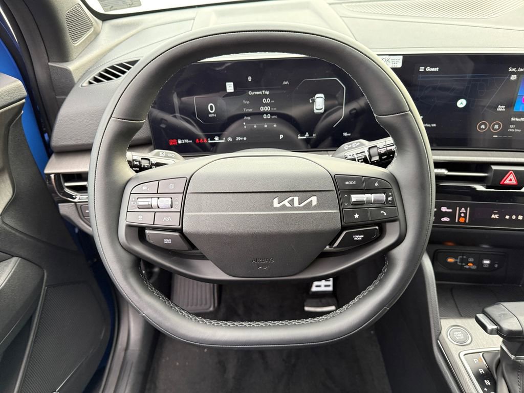 New 2026 Kia Sportage X-Pro Prestige image 12