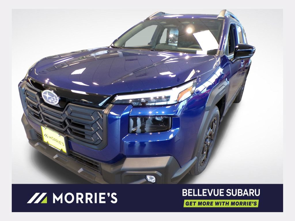 New 2026 Subaru Outback Limited w/ Premium/Limited Package 2 AWD/4WD image 1
