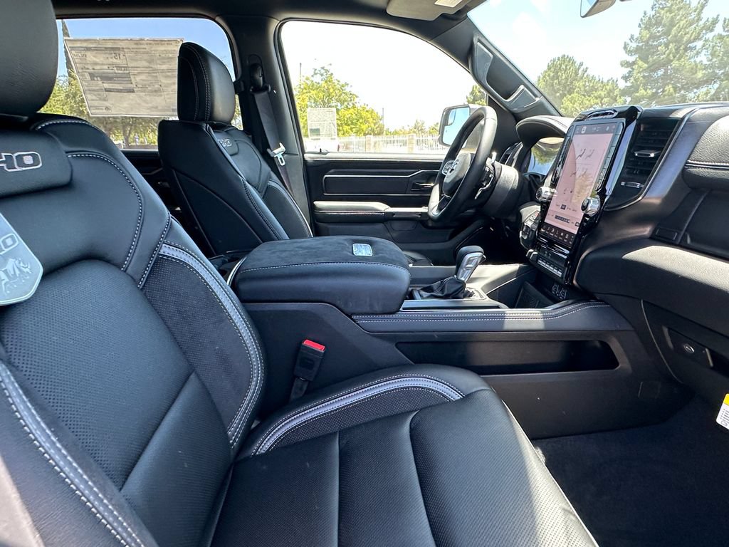 New 2026 RAM 1500 RHO AWD/4WD image 15
