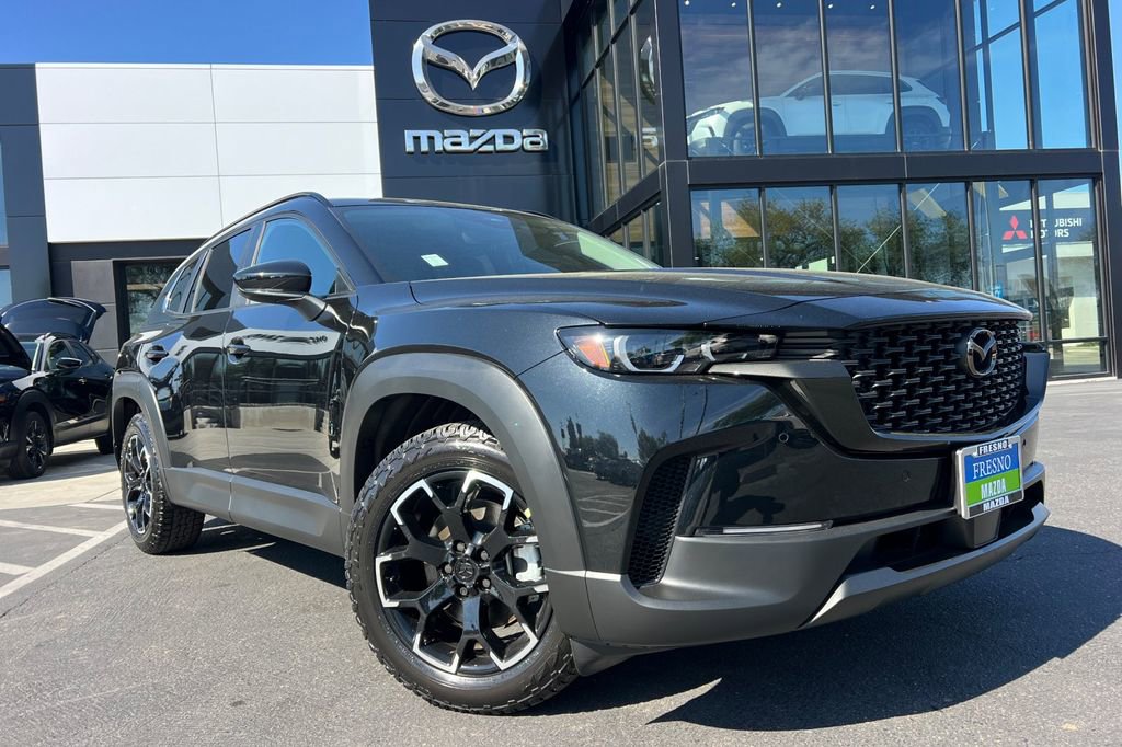 New 2026 MAZDA CX-50 Meridian Edition w/ Cargo Package video 2