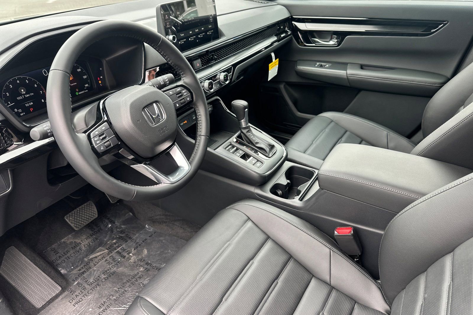 New 2026 Honda CR-V EX-L image 9