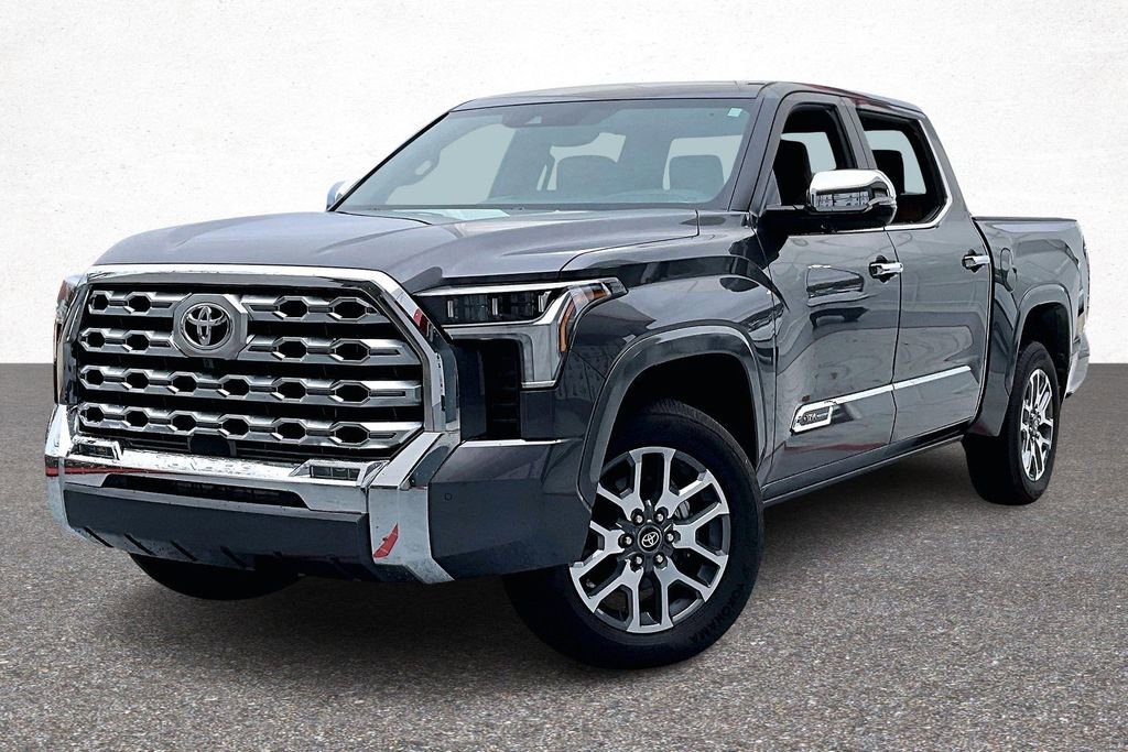 New 2025 Toyota Tundra 1794 Edition image 2