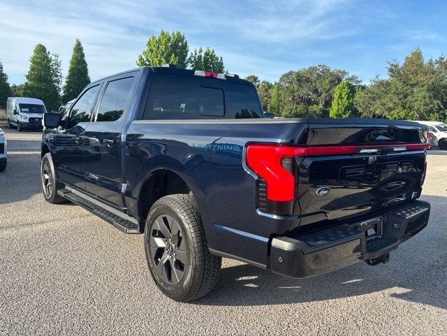 Used 2023 Ford F150 Lightning Lariat w/ Equipment Group 511A High AWD/4WD image 7
