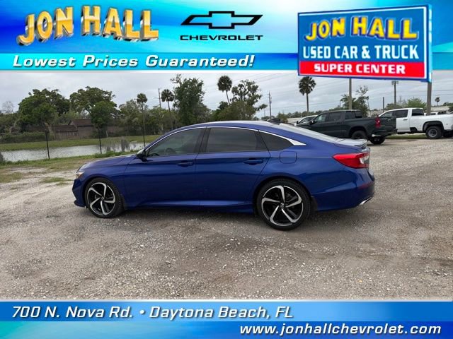 Used 2021 Honda Accord Sport image 5