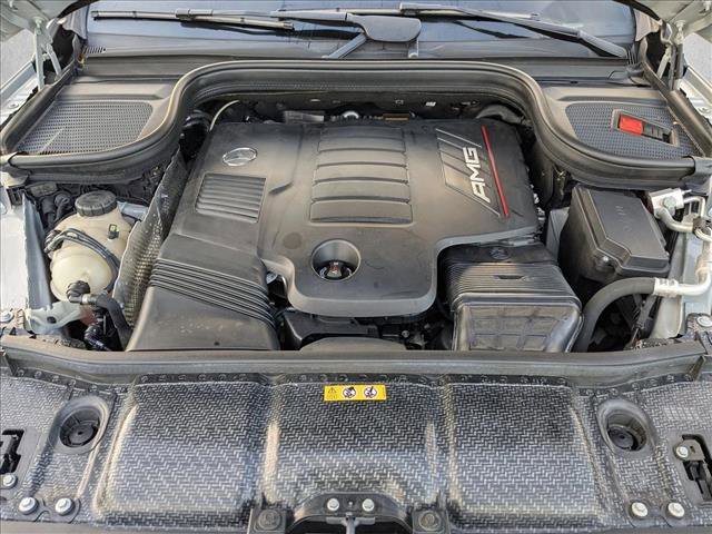 Used 2024 Mercedes-Benz GLE 53 AMG 4MATIC Coupe image 22