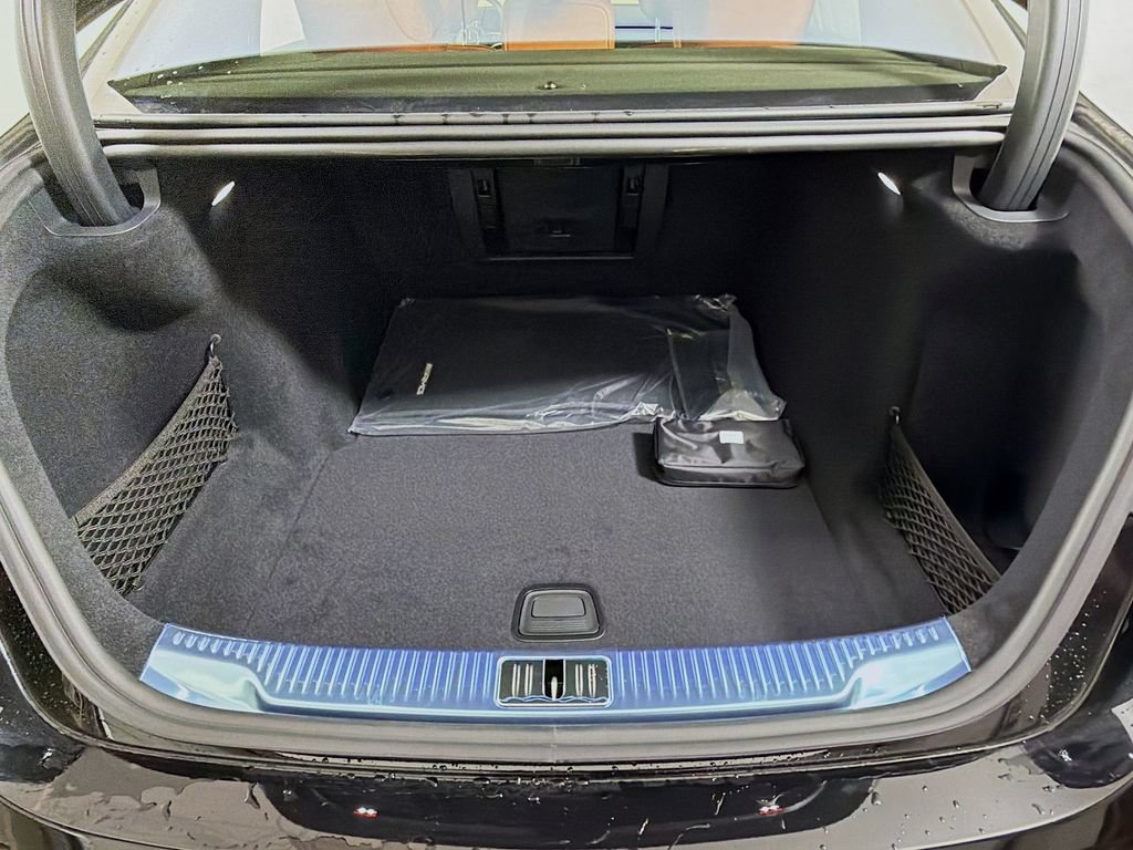 New 2026 Mercedes-Benz S 580 4MATIC Sedan image 29