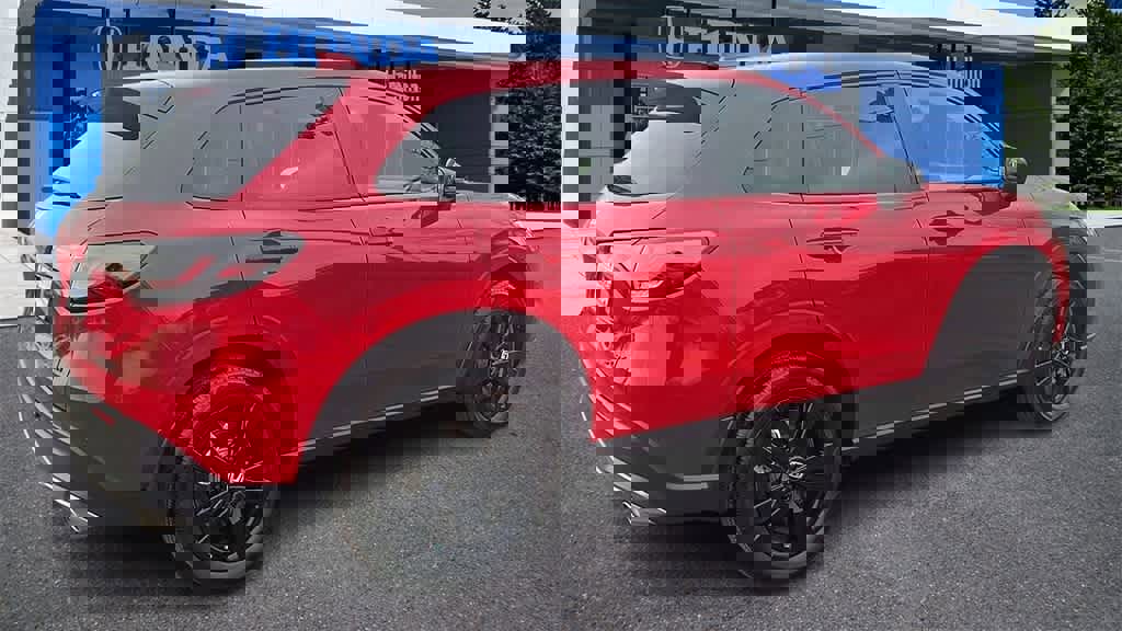 Certified 2026 Honda HR-V Sport image 8