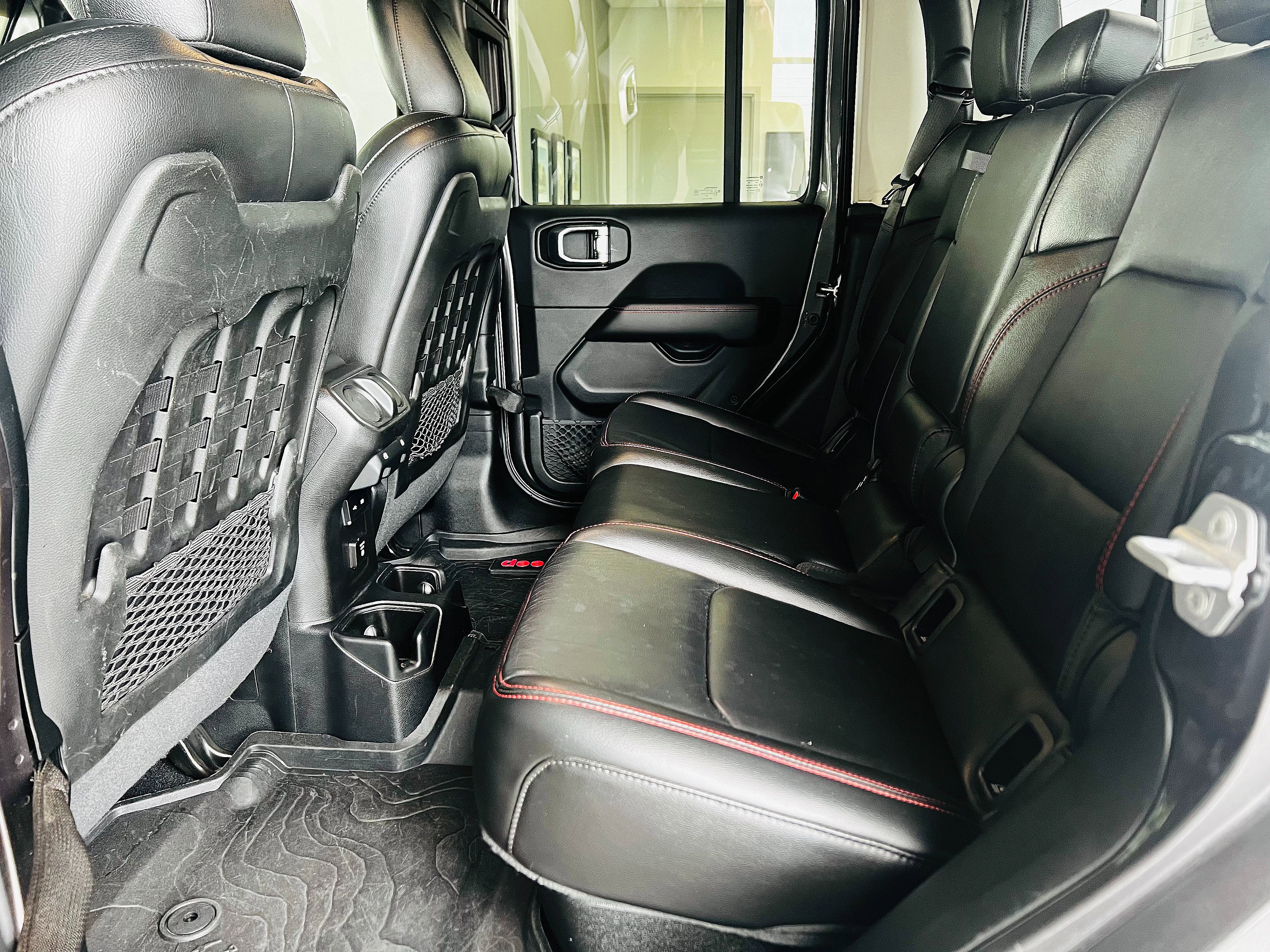 Used 2020 Jeep Gladiator Rubicon image 20