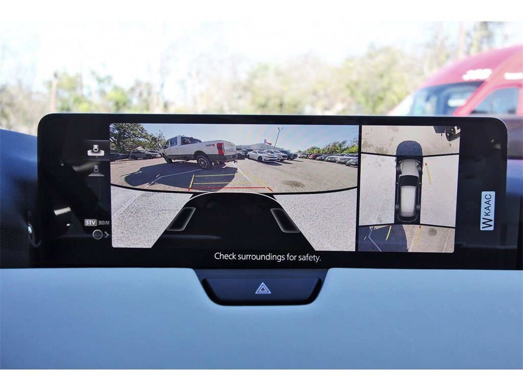 New 2026 MAZDA CX-90 3.3 Turbo w/ Premium Plus Pkg image 24