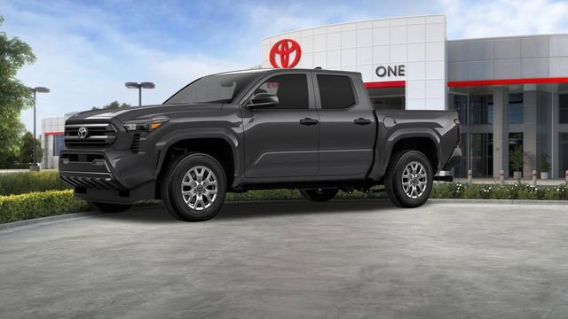 New 2026 Toyota Tacoma SR RWD image 25