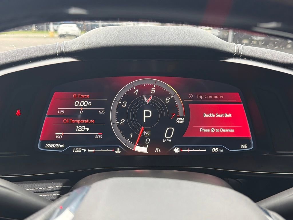 Used 2023 Chevrolet Corvette Stingray Coupe image 14