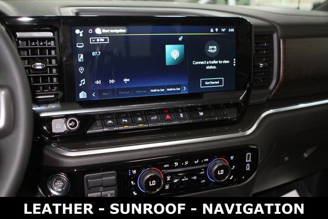 New 2025 Chevrolet Silverado 1500 High Country w/ High Country Premium Package image 21
