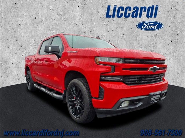 Used 2020 Chevrolet Silverado 1500 RST w/ All-Star Edition