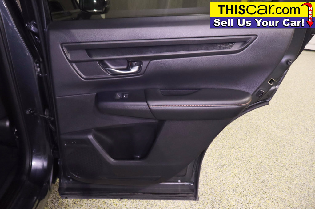 Used 2025 Honda CR-V Sport image 34