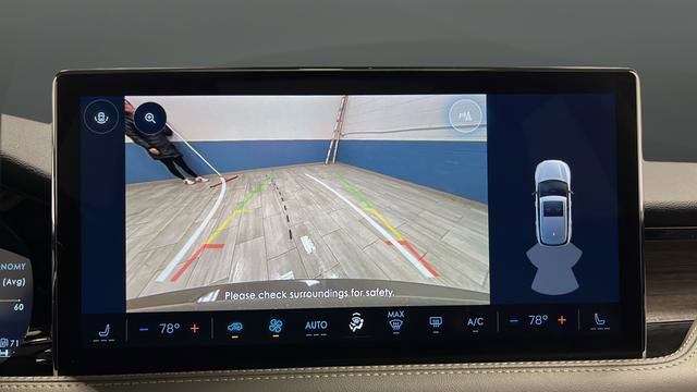 Used 2025 Lincoln Corsair Grand Touring image 14