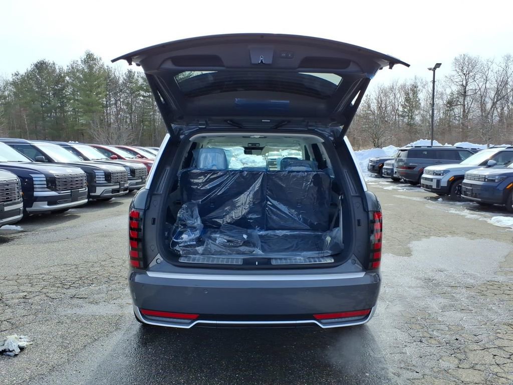 New 2026 Hyundai Palisade Calligraphy image 6