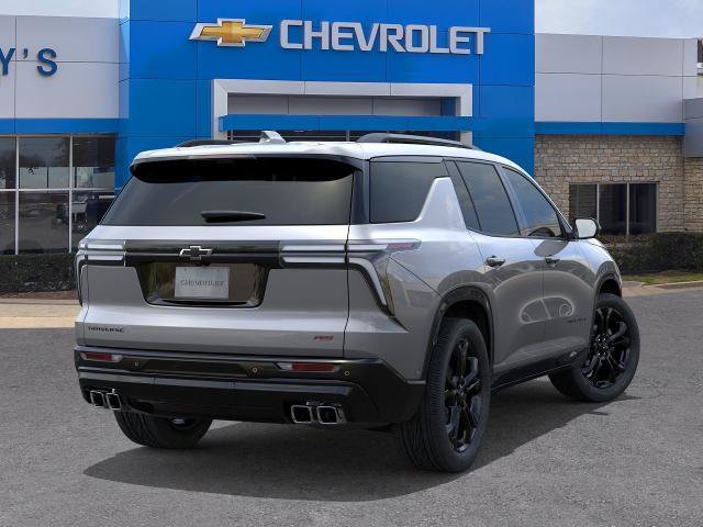 New 2027 Chevrolet Traverse RS FWD image 29