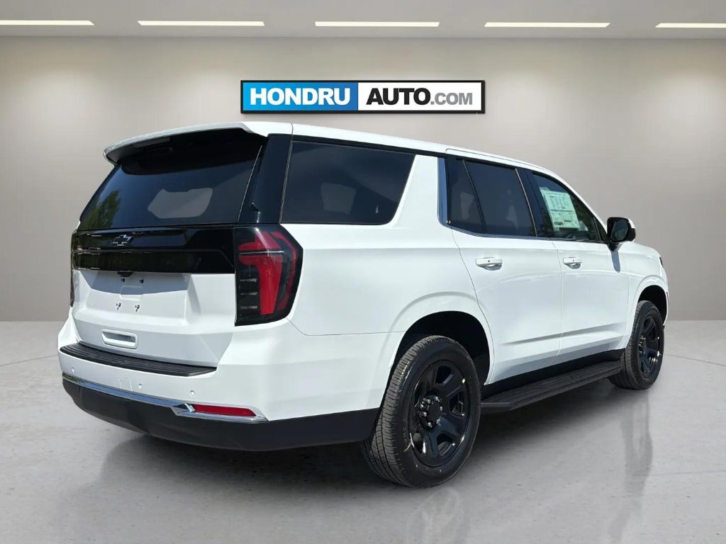 New 2026 Chevrolet Tahoe 4WD image 4