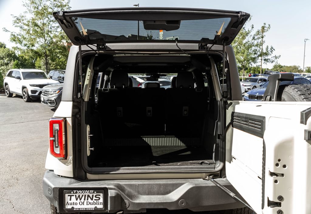 Used 2026 Ford Bronco Outer Banks AWD/4WD image 26